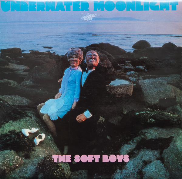 The Soft Boys: Underwater Moonlight (1980)